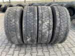 Opony używane ciężarowe napędowe 315/70R22.5 BRIDGESTONE DURAVIS R-DRIVE 002 / 6-8mm