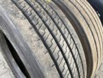Używane opony ciężarowe prowadzące 315/80R22.5 GOODRIDE MULTINAVI S1 / 13-14mm