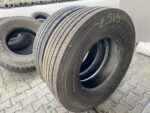 Używane opony ciężarowe prowadzące 315/80R22.5 GOODRIDE MULTINAVI S1 / 13-14mm
