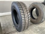Opona ciężarowa używana napędowa 315/80R22.5 GOODYEAR OMNITRAC D / 20mm