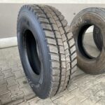  Opona ciężarowa używana napędowa 315/80R22.5 GOODYEAR OMNITRAC D / 20mm