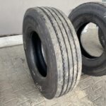 Opona ciężarowa używana prowadząca 315/80R22.5 HANKOOK SMART TOURING AL22 / 12-13mm