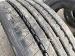 Opona ciężarowa używana prowadząca 315/80R22.5 HANKOOK SMART TOURING AL22 / 12-13mm