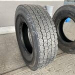  Opona ciężarowa używana napędowa 315/80R22.5 BIEŻNIKOWANA TYP KOSTKA BANDAG BDR-HG / 15-17mm