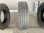 Opona ciężarowa używana napędowa 315/80R22.5 BIEŻNIKOWANA TYP KOSTKA BANDAG BDR-HG / 15-17mm