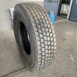  Opona ciężarowa używana napędowa 315/80R22.5 FIRESTONE FD622 / 13-14mm