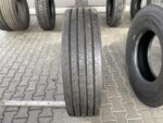 Opona ciężarowa używana prowadząca 315/80R22.5 BARUM BF200 ROAD / 13-14mm