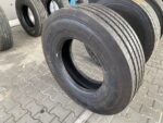 Opona ciężarowa używana prowadząca 315/80R22.5 BARUM BF200 ROAD / 13-14mm