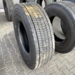  Opona ciężarowa używana napędowa 315/80R22.5 CONTINENTAL CONTI ECOPLUS HD3+ / 8-10mm