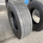  Opona ciężarowa używana napędowa 315/80R22.5 BRIDGESTONE ECOPIA H-DRIVE 002 / 6-9mm