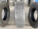 Opona ciężarowa używana napędowa 315/80R22.5 BRIDGESTONE ECOPIA H-DRIVE 002 / 6-9mm