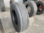 Opona ciężarowa używana napędowa 315/80R22.5 BRIDGESTONE ECOPIA H-DRIVE 002 / 12mm