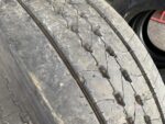 Opona ciężarowa używana prowadząca 315/80R22.5 GOODYEAR KMAX S GEN-2 / 12-13mm