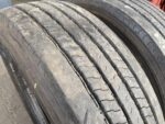 Opona używana ciężarowa przednia 315/80R22.5 PIRELLI ITINERIS S STEER / 11-12mm