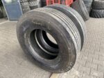 Opona używana ciężarowa przednia 315/80R22.5 PIRELLI ITINERIS S STEER / 11-12mm