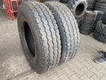 Opony ciężarowe używane prowadzące 315/80R22.5 DAYTON D800M / 13-14mm