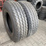  Opony ciężarowe używane prowadzące 315/80R22.5 DAYTON D800M / 13-14mm