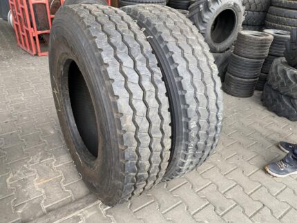  Opony ciężarowe używane prowadzące 315/80R22.5 DAYTON D800M / 13-14mm