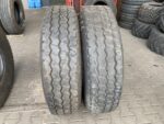 Opony ciężarowe używane prowadzące 315/80R22.5 DAYTON D800M / 13-14mm