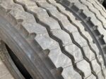Opony ciężarowe używane prowadzące 315/80R22.5 DAYTON D800M / 13-14mm