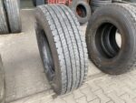 Używana opona ciężarowa napędowa 315/80R22.5 BRIDGESTONE M749 / 14-16mm