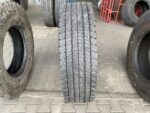 Używana opona ciężarowa napędowa 315/80R22.5 BRIDGESTONE M749 / 14-16mm