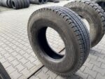 Używana opona ciężarowa napędowa 315/80R22.5 BRIDGESTONE M749 / 14-16mm