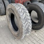  Używana opona ciężarowa napędowa 315/80R22.5 ALBOURGH ROBUST D / 11-14mm