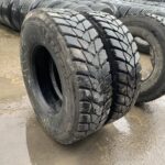  Opony używane ciężarowe napęd budowlany 315/80R22.5 BIEŻNIKOWANA TYP MICHELIN XDY3 / 14-17mm