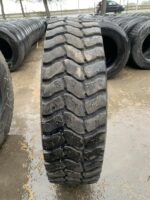 Opona używana ciężarowa napędowa budowlana 315/80R22.5 BIEŻNIKOWANA TYP FIRESTONE FD833 / 10-14mm
