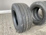 Opona ciężarowa używana naczepowa 385/55R19.5 CONTINENTAL CONTI HYBRID HT3 / 13mm