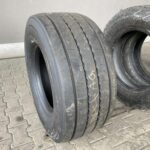  Opona ciężarowa używana naczepowa 385/55R19.5 CONTINENTAL CONTI HYBRID HT3 / 13mm