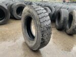 Opona używana ciężarowa napęd budowlany 315/80R22.5 CONTINENTAL HDC1 ED / 10-13mm