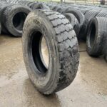  Opona używana ciężarowa napęd budowlany 315/80R22.5 CONTINENTAL HDC1 ED / 10-13mm