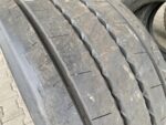 Opona ciężarowa używana naczepowa 385/55R19.5 CONTINENTAL CONTI HYBRID HT3 / 13mm