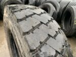 Opona używana ciężarowa napęd budowlany 315/80R22.5 CONTINENTAL HDC1 ED / 10-13mm