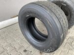 Opona ciężarowa używana naczepowa 385/55R19.5 CONTINENTAL CONTI HYBRID HT3 / 13mm