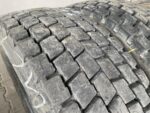 Opony ciężarowe używane napędowe 275/70R22.5 MICHELIN XDE2+ / 15-16mm