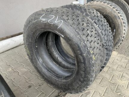 Opony ciężarowe używane napędowe 275/70R22.5 MICHELIN XDE2+ / 15-16mm