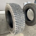  Opona używana ciężarowa naczepowa 275/70R22.5 NOKIAN R-TRUCK TRAILER / 13mm