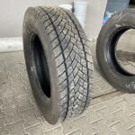  Opona ciężarowa używana napędowa 275/70R22.5 GOODYEAR KMAX D / 15-16mm