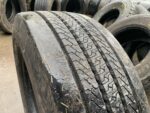Opona używana ciężarowa przednia 315/60R22.5 CONTINENTAL CONTI URBAN HA3 / 10-11mm