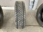 Opona ciężarowa używana napędowa 275/70R22.5 GOODYEAR KMAX D / 15-16mm