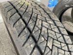 Opona ciężarowa używana napędowa 275/70R22.5 GOODYEAR KMAX D / 15-16mm