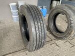 Opona ciężarowa używana prowadząca 275/70R22.5 CONTINENTAL CONTI HYBRID HS3 / 10mm