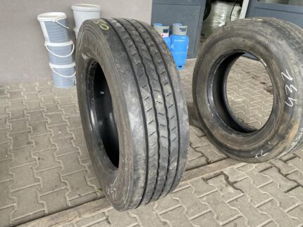  Opona ciężarowa używana prowadząca 275/70R22.5 CONTINENTAL CONTI HYBRID HS3 / 10mm