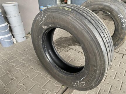 Opona ciężarowa używana prowadząca 275/70R22.5 CONTINENTAL CONTI HYBRID HS3 / 10mm