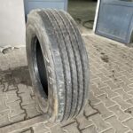  Opona ciężarowa używana prowadząca 275/70R22.5 CONTINENTAL HSU / 100% Bieżnika