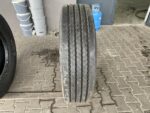 Opona ciężarowa używana prowadząca 275/70R22.5 CONTINENTAL HSU / 100% Bieżnika