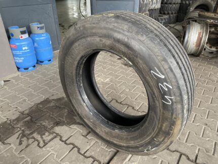 Opona ciężarowa używana prowadząca 275/70R22.5 CONTINENTAL HSU / 100% Bieżnika